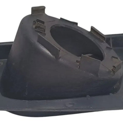 Moldura Acabamento Gargalo Tanque Renault Master 2006 Preto 2006