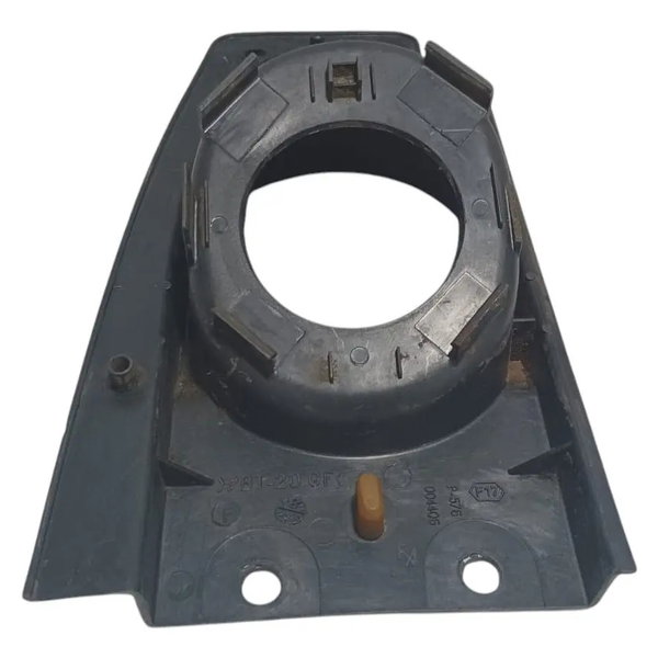 Moldura Acabamento Gargalo Tanque Renault Master 2006 Preto 2006