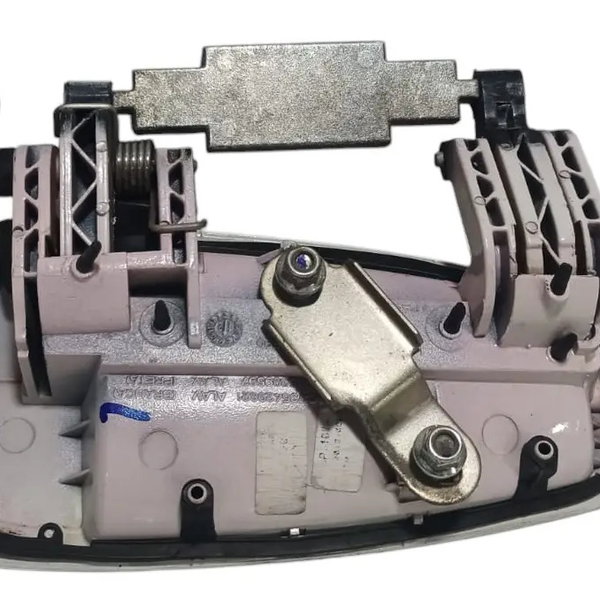Maçaneta Porta Traseira Direita Fiat Punto 2012 Branco Traseira
