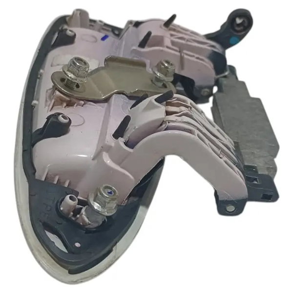 Maçaneta Porta Traseira Direita Fiat Punto 2012 Branco Traseira