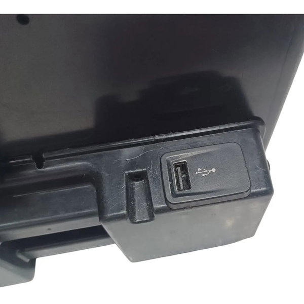 Moldura Gaveta Porta Luvas Fiat Punto 2012