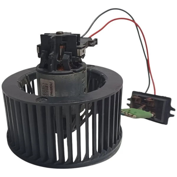 Eletroventilador Ar Condicionado Renualt Clio 2010
