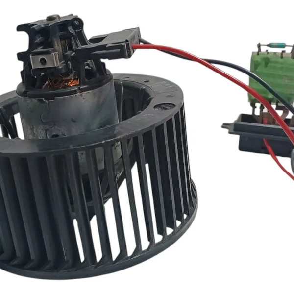 Eletroventilador Ar Condicionado Renualt Clio 2010