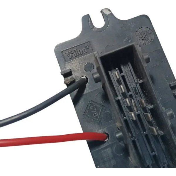 Eletroventilador Ar Condicionado Renualt Clio 2010