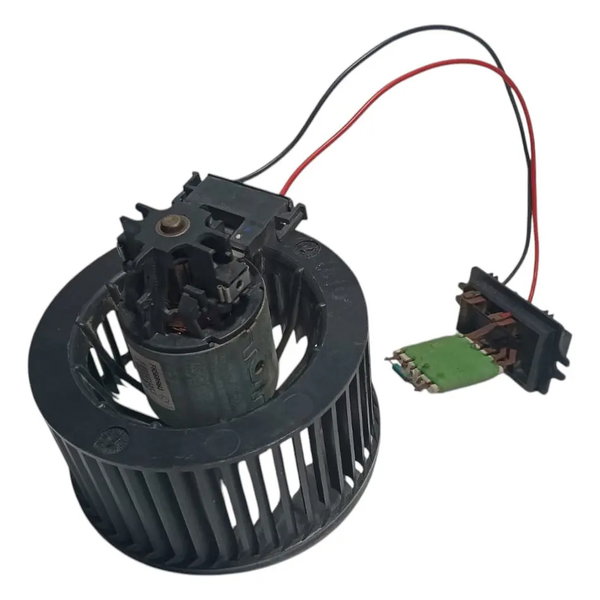 Eletroventilador Ar Condicionado Renualt Clio 2010
