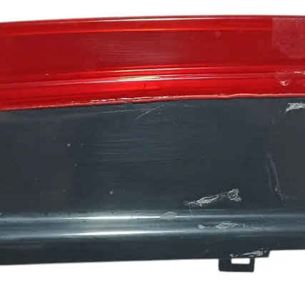 Lanterna Esquerda Fiat Strada 2006 Com Detalhe Esquerdo/motorista Vermelho