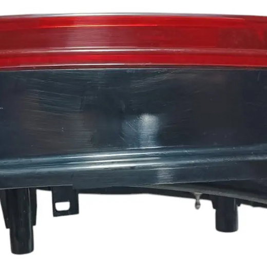 Lanterna Direita Fiat Strada 2006 Direito/passageiro Vermelho