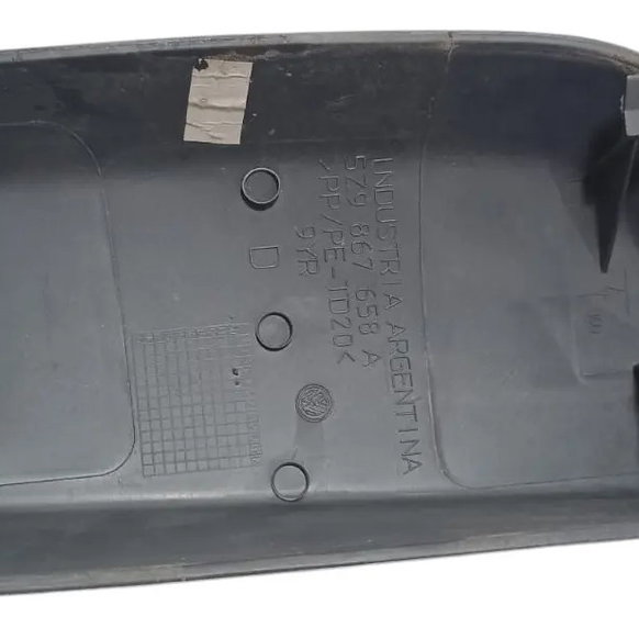 Acabamento Tampa Interna Lanterna Direita Vw Spacefox 2014