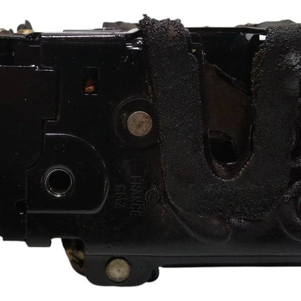 Fechadura Dianteira Esquerda Vw Polo Golf 2010 Com Detalhe