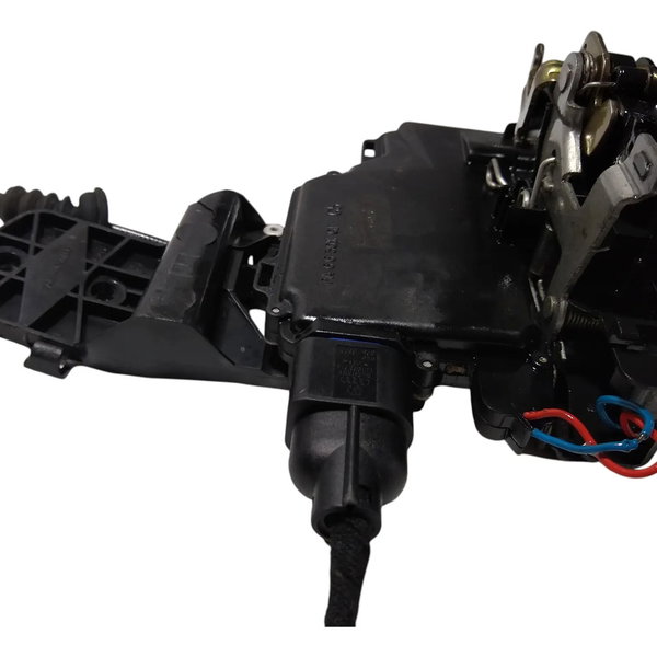 Fechadura Dianteira Esquerda Vw Polo Golf 2010 Com Detalhe