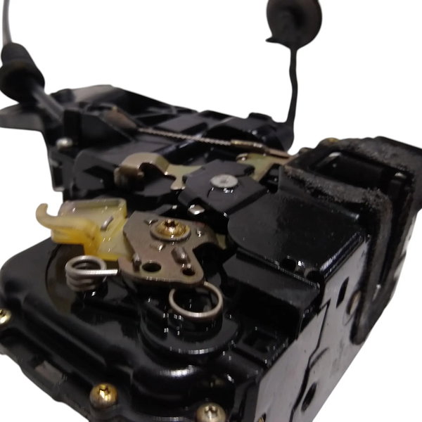 Fechadura Dianteira Esquerda Vw Polo Golf 2010 Com Detalhe