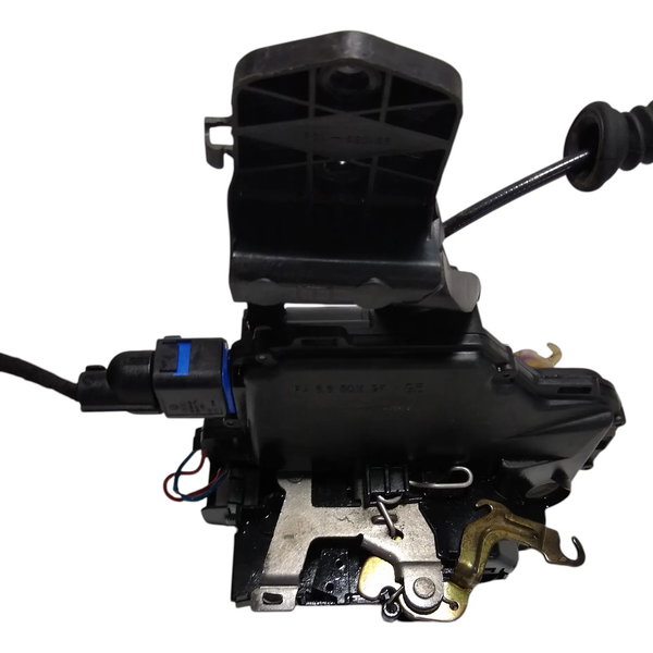 Fechadura Dianteira Esquerda Vw Polo Golf 2010 Com Detalhe