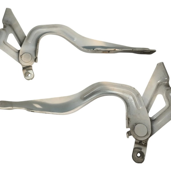 Par Dobradiça Capô Chevrolet Spin 2013 A 2019
