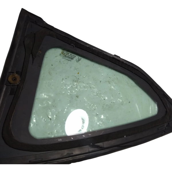 Vidro Fixo Lateral Traseiro Esquerdo Citroen C4 Hatch 2010