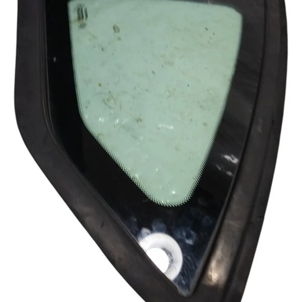 Vidro Fixo Lateral Traseiro Esquerdo Citroen C4 Hatch 2010