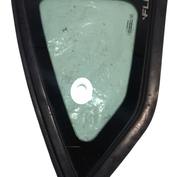 Vidro Fixo Lateral Traseira Direita Citroen C4 Hatch 2010