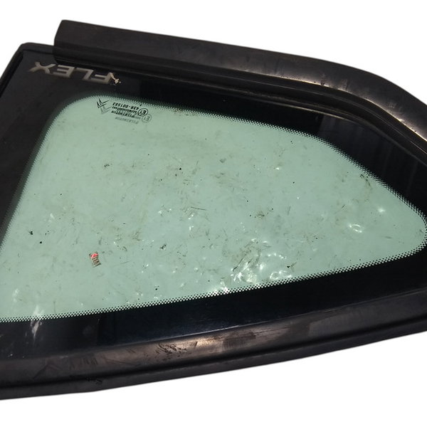 Vidro Fixo Lateral Traseira Direita Citroen C4 Hatch 2010