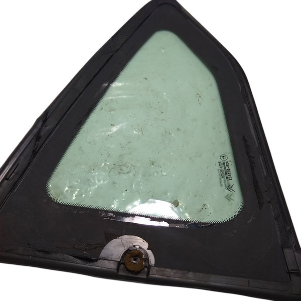 Vidro Fixo Lateral Traseira Direita Citroen C4 Hatch 2010