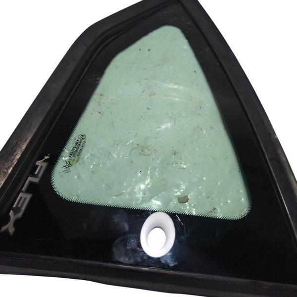 Vidro Fixo Lateral Traseira Direita Citroen C4 Hatch 2010