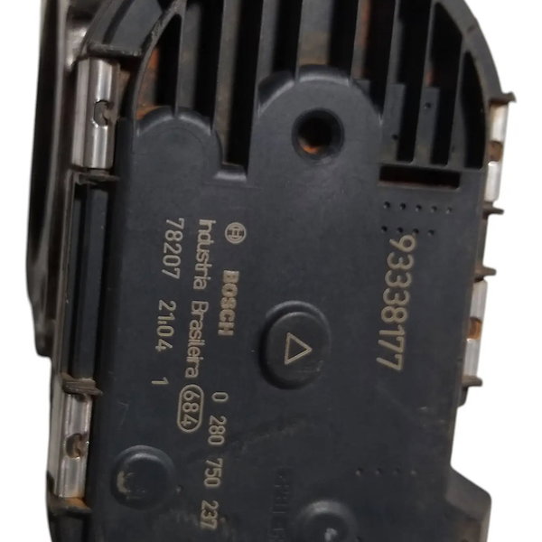 Tbi Corpo De Borboleta Gm Astra 2.0 2011