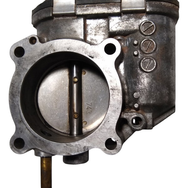 Tbi Corpo De Borboleta Gm Astra 2.0 2011