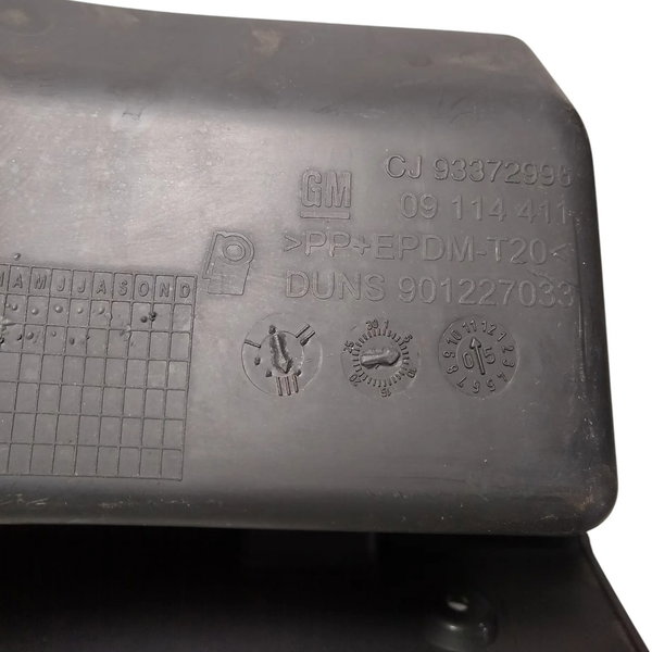 Porta Luvas Completo Gm Corsa Montana 2009