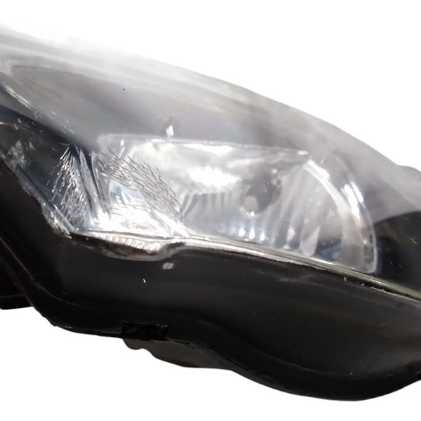 Farol Lado Esquerdo Mitsubishi L200 Triton Esquerdo/motorista