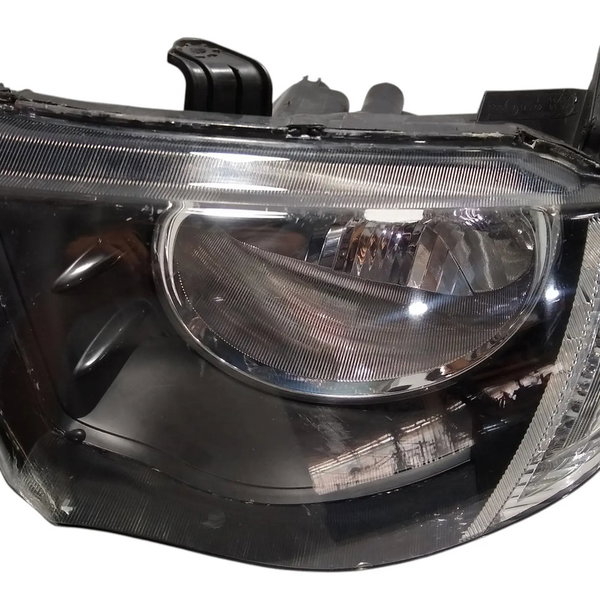 Farol Lado Esquerdo Mitsubishi L200 Triton Esquerdo/motorista