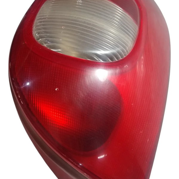 Lanterna Esquerdo Citroen Xsara Picasso 2003 Esquerdo/motorista Vermelho