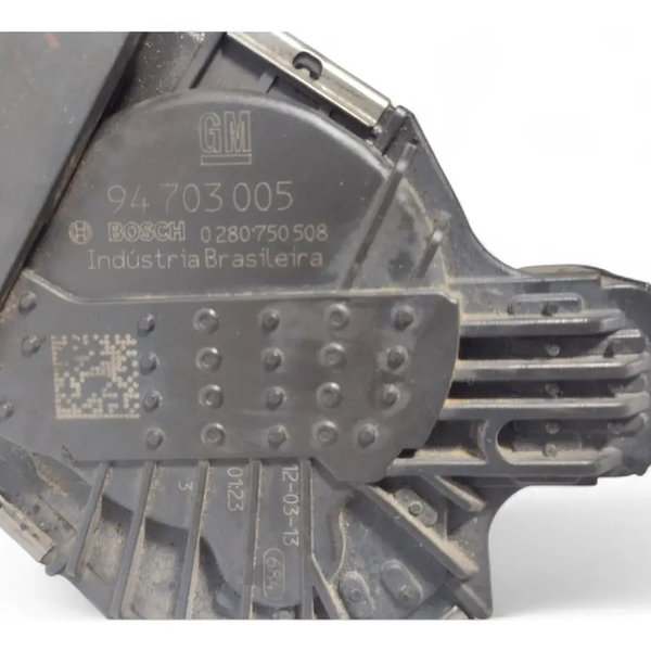 Tbi Corpo De Borboleta Gm Montana 1.4 2014