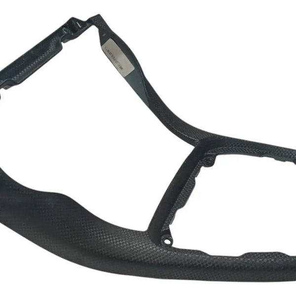 Moldura Acabamento Console Central Fiat Bravo 2012