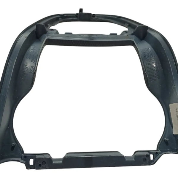 Moldura Acabamento Console Central Fiat Bravo 2012