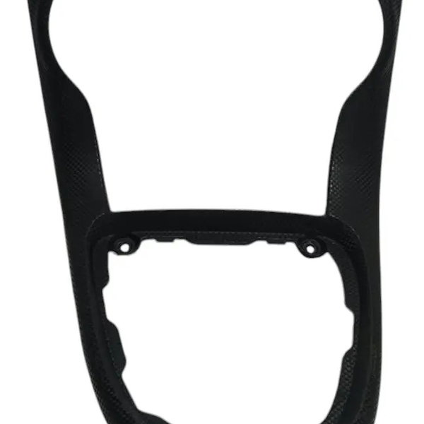 Moldura Acabamento Console Central Fiat Bravo 2012