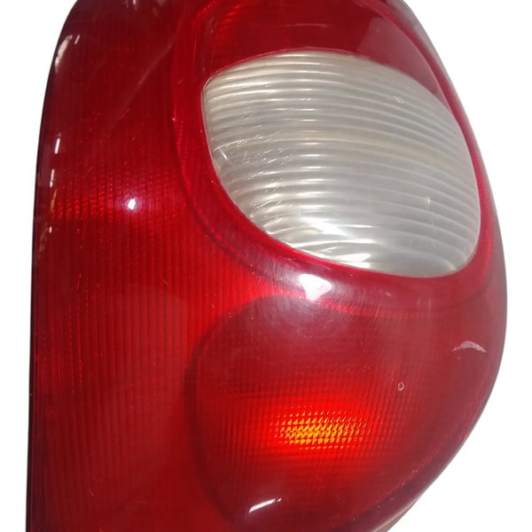 Lanterna Lado Direita Citroen Xsara Picasso 2003 Direito/passageiro Vermelho