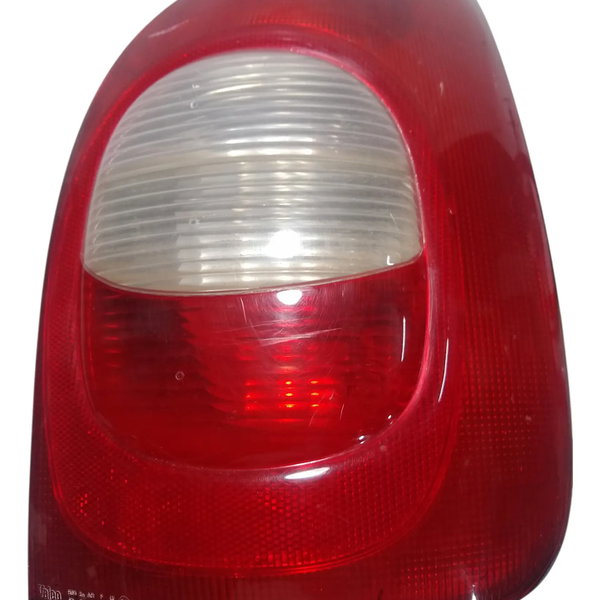 Lanterna Lado Direita Citroen Xsara Picasso 2003 Direito/passageiro Vermelho