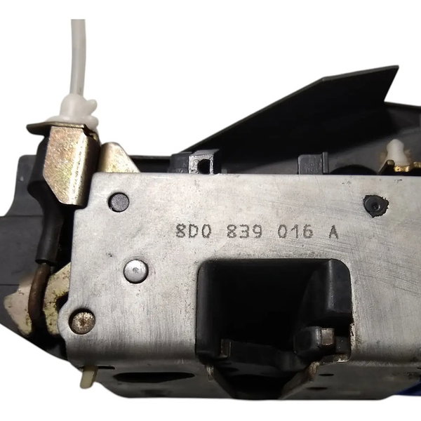 Fechadura Porta Traseira Esquerda Audi A3 2005