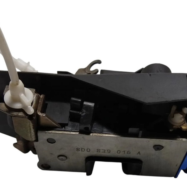 Fechadura Porta Traseira Esquerda Audi A3 2005