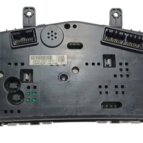 Painel Instrumento Velocímetro Kia Cerato 2010 Cinza