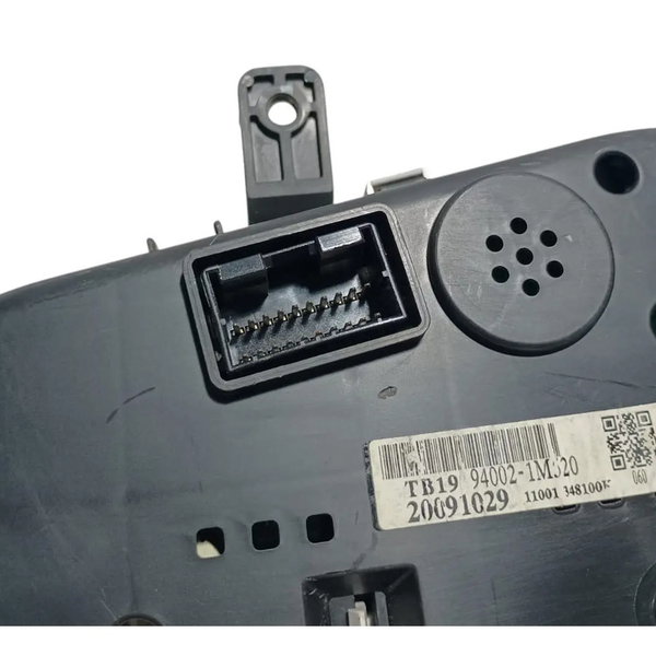 Painel Instrumento Velocímetro Kia Cerato 2010 Cinza