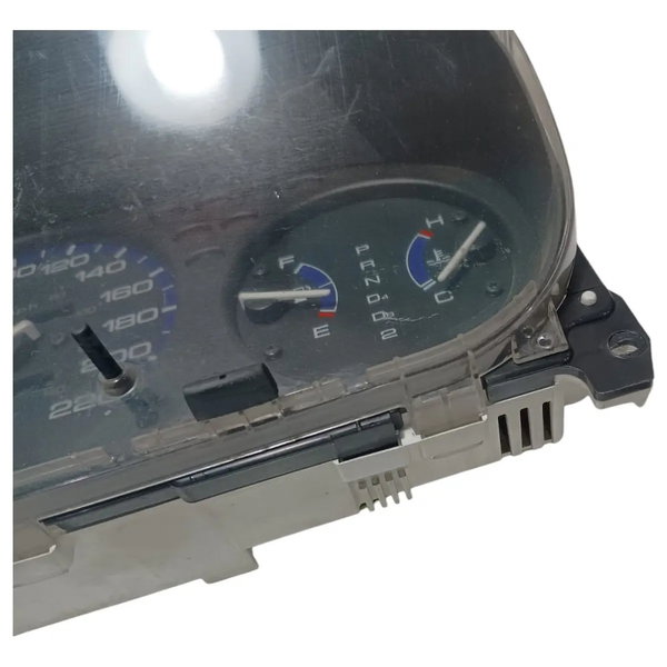 Painel Instrumento Velocímetro Honda Civic 1999 Preto