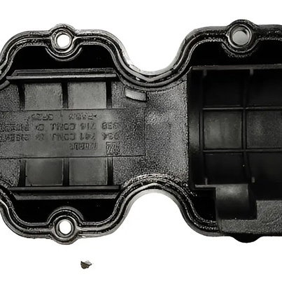 Tampa Válvula Gm Montana Agile 1.4 2011 A 2016 Preto
