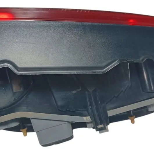 Lanterna Esquerda Fiat Uno Vivace 2012 Esquerdo/motorista Vermelho