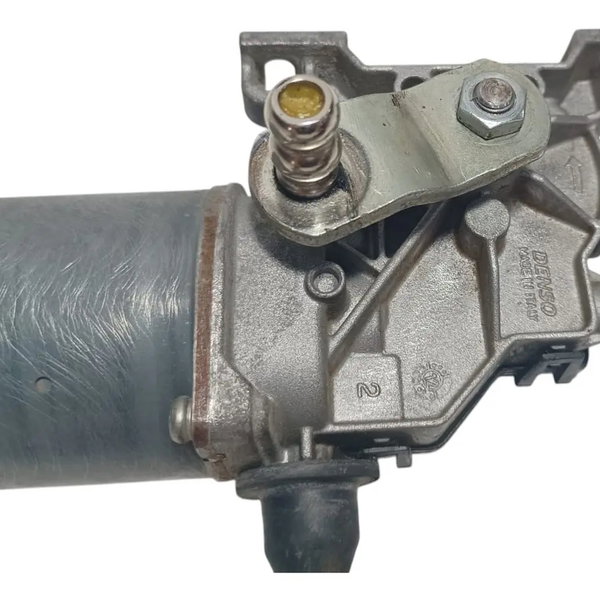 Motor Limpador Parabrisa Dianteiro Fiat Bravo 2013