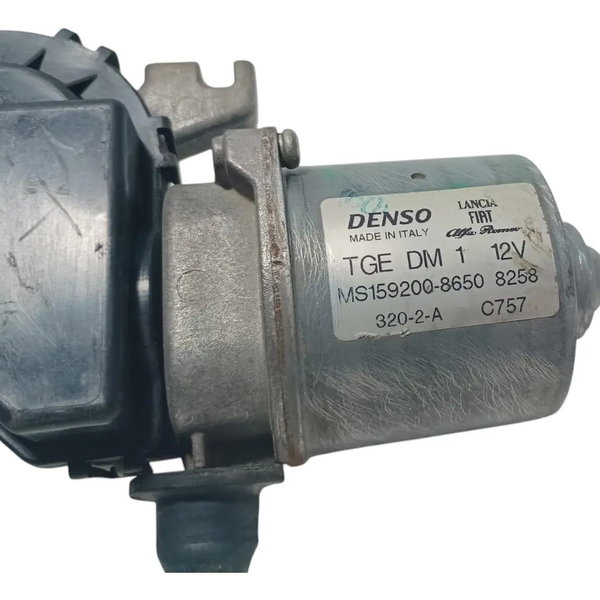 Motor Limpador Parabrisa Dianteiro Fiat Bravo 2013