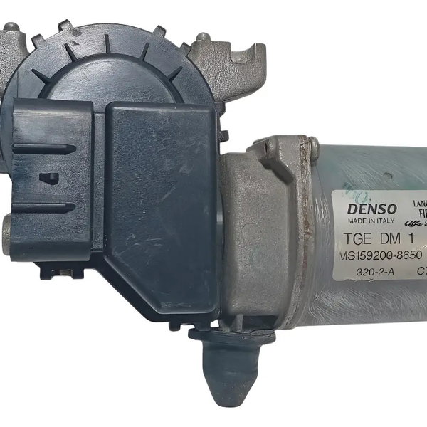 Motor Limpador Parabrisa Dianteiro Fiat Bravo 2013