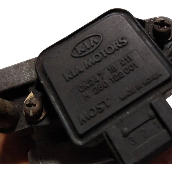 Tbi Corpo Borboleta Kia Sportage 2000