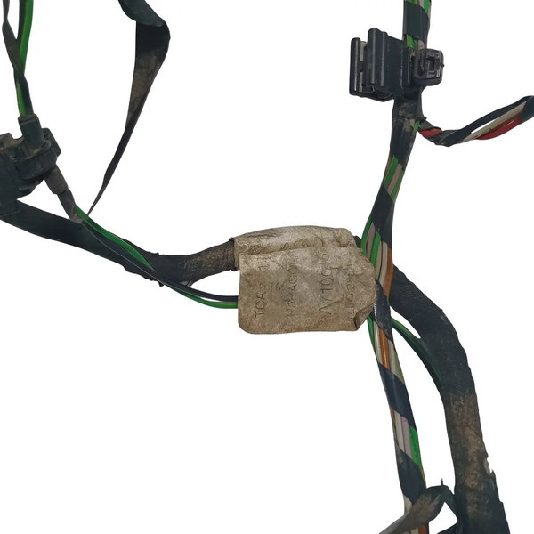 Sensor Estacionamento Citroen C4 Hatch 2010 Cinza