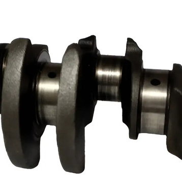 Virabrequim Pistão Biela Vw Gol G5 1.0 8v 2008 A 2012 0,25