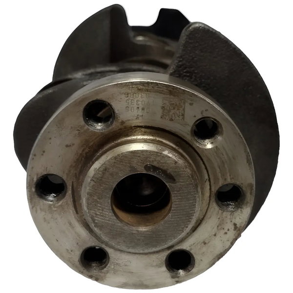 Virabrequim Pistão Biela Vw Gol G5 1.0 8v 2008 A 2012 0,25