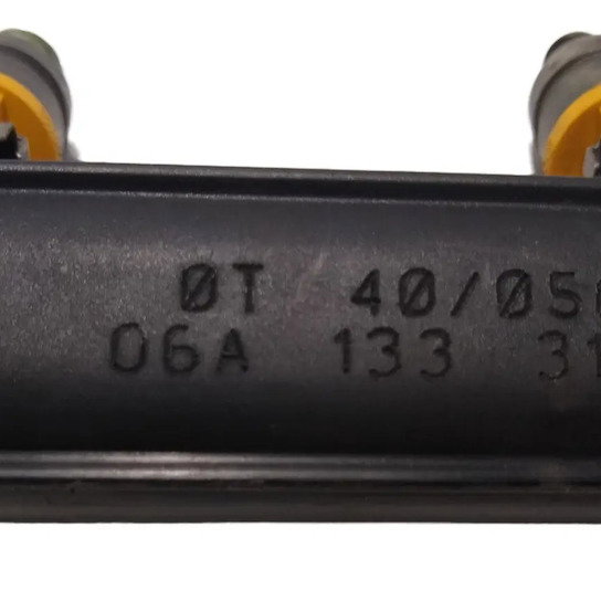 Flauta E Bico Injeção Vw Golf Sr 1.6 1999